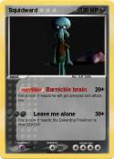 Squidward