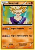 Gohan SSJ2