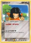 android 17