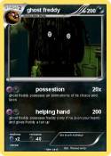 ghost freddy