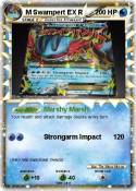 M Swampert EX