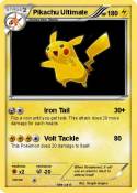 Pikachu Ultimat