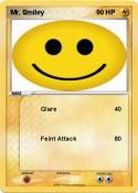 Mr. Smiley