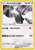 Necrozma Lugia