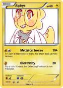 Alphys