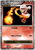 Fire Mario
