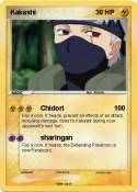 Kakashi
