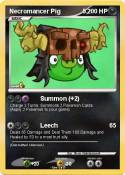 Necromancer Pig