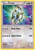 Arceus