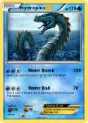 Hydropius