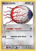 olho do cthulhu