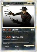 FREDDY KRUGER
