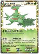 Sceptile