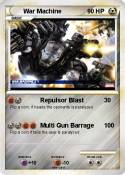 War Machine