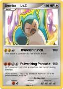 Snorlax Lv.Z
