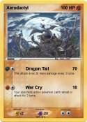 Aerodactyl