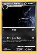 Xenomorph Runne