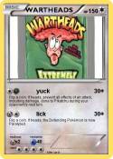 WARTHEADS