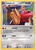 Joe Camel