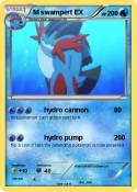 M swampert EX