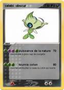 celebi obscur