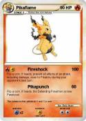 Pikaflame
