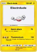 Electr-dude
