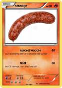 sausage