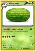 watermelon