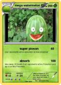 mega watermelon