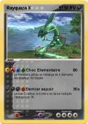Rayquaza X 5