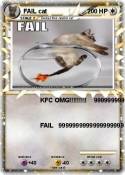 FAIL cat
