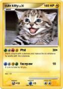 cute kitty