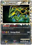 M Rayquaza EX 2