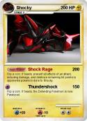 Shocky