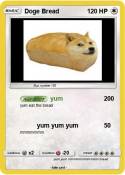 Doge Bread