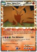 Nine Tailed