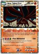 Nine Tailed