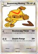 Boomerang Monke