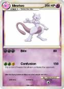 Mewtwo