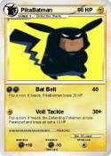 PikaBatman