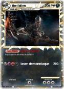 the fallen