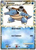 Blastoise