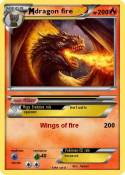 dragon fire