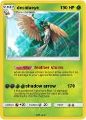 decidueye