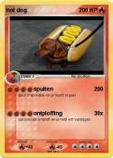 hot dog