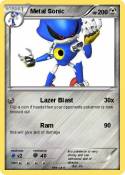 Metal Sonic