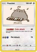 Pusshen