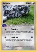 Ashpaw