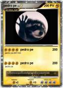pedro pe